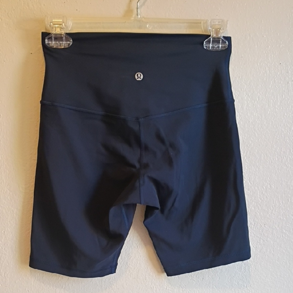 lululemon align High Waist Bike Shorts Size 6